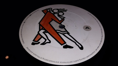 Simply Red The Right Thing Vinilo Maxi Tapa Negra Muy Bueno 0