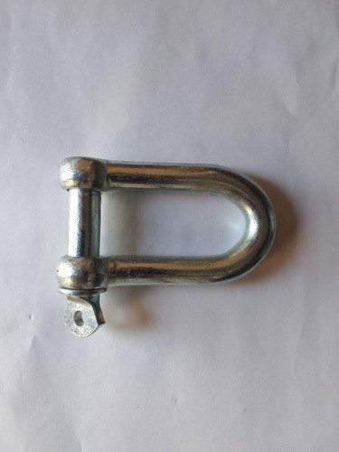 Grillete Recto Galvanizado Inoxi , M12 Connor  Set X 6 1