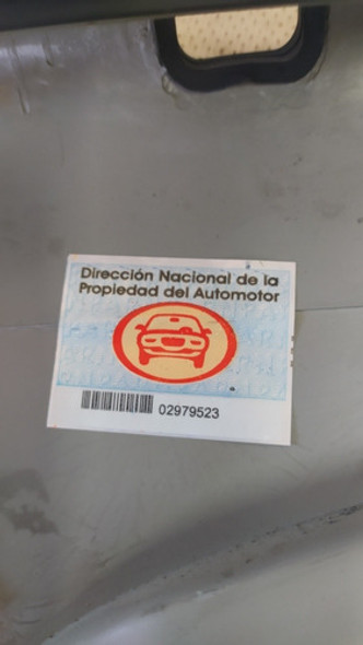 Panel Tapizado Puerta Trasero Izquierdo Chery Qq 1