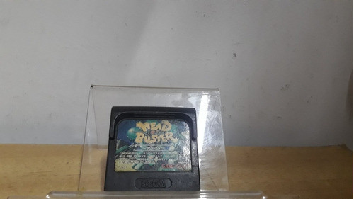 Head Buster - Game Gear 0