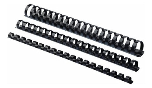 Compañeros 52325 Engargolado De Encuadernación De 3/8 Pulgad 1