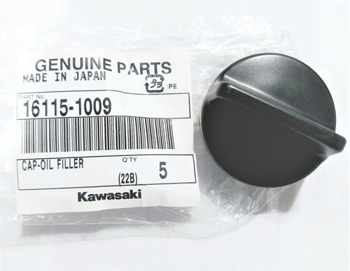 Tapon Carga Aceite Original Kawasaki Ninja600 R Ninja750 R 1