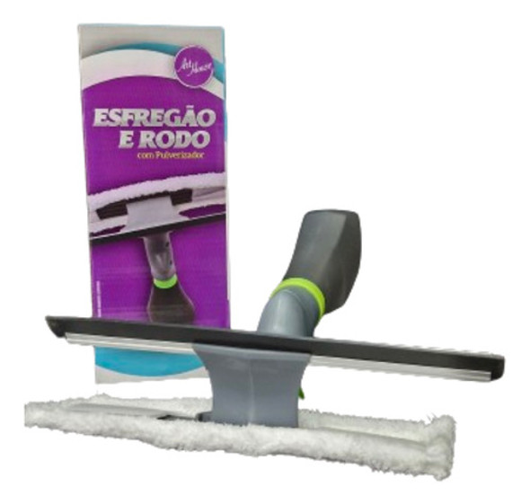 Rodo 3 Em 1 Para Pia, Carros E Vidros. 0 Rodo 3 Em 1 Para Pia, Carros E Vidros. 0