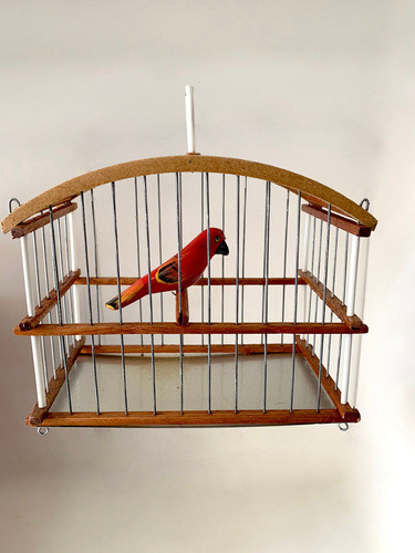 Gaiola De Passarinho G - Passarinho Aleatório 0