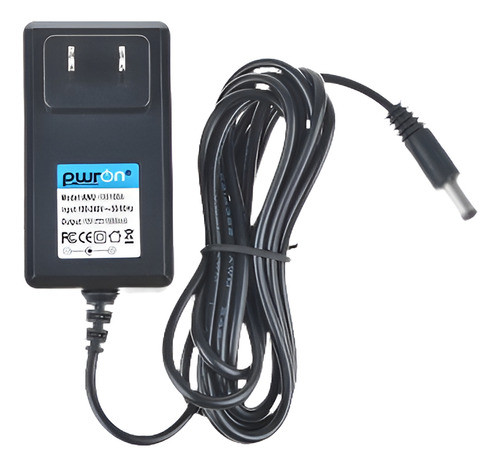 Pwron 15v Ac Adaptador Cargador Para Memorex Ksad1500100w1us 0