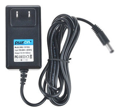 Pwron 15v Ac Adaptador Cargador Para Memorex Ksad1500100w1us 1