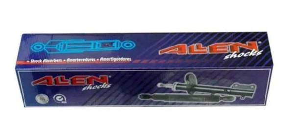 Amortecedor Traseiro  Monza 1991 1992 1993 1994 1995-25177 0