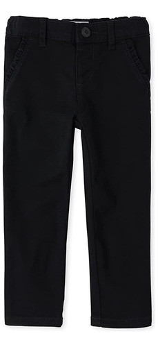 ~? The Children's Place Baby Girls And Toddler Girls Skinny 0