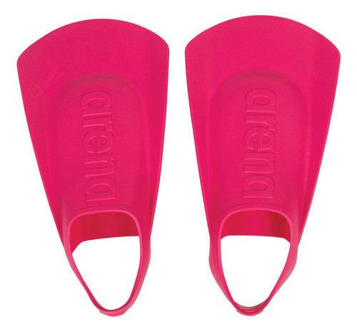 Aletas De Natacion Arena Fins Junior Rosa 27-28 Arg 1