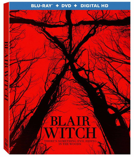 Blu-ray + Dvd Blair Witch / La Bruja De Blair (2016) 0