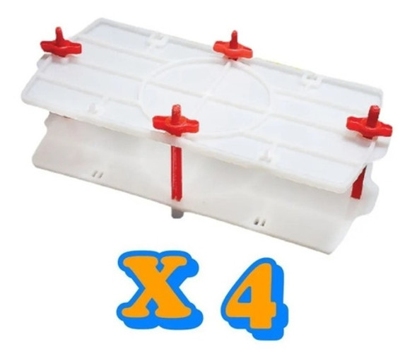 Prensa Matambre X4 0