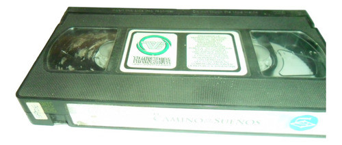 Vhs El Camino De Los Sueños ( David Lynch) 0