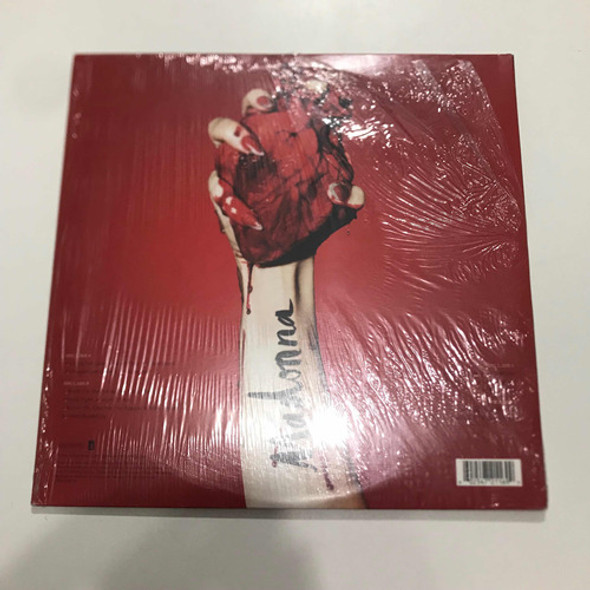 Lp Duplo Capa Dupla- Madonna ( Rebel Heart, Importado ) 1