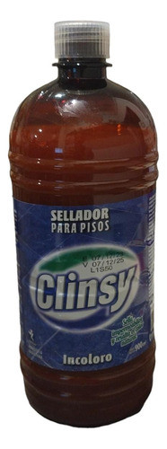 Clinsy Sellador Curador Incoloro 900 Ml 0