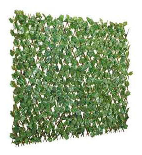 Tira De Enredadera X 12unidad Hiedra Artificial 2,20mt Muro 1