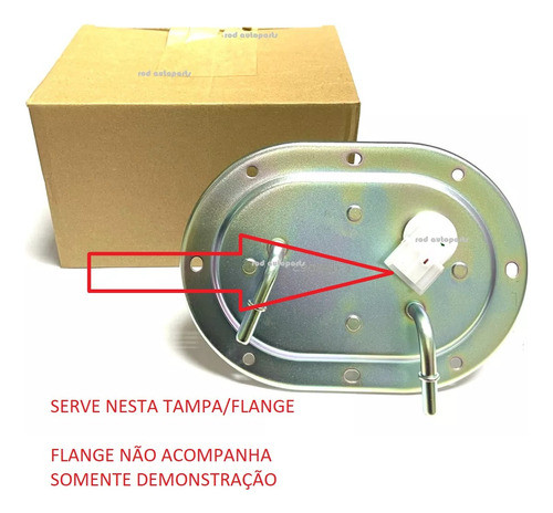 Conector Chicote Bomba Combustivel K Sportage 2006 2007 2008 1