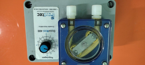 Bomba Dosadora Peuristática  De Produtos  Provitec Mini 400 1
