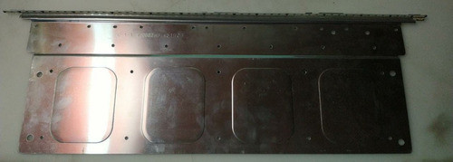 Tira Led Noblex 50lduhdti Con Garantía! 0