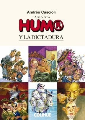 Revista Humor Y La Dictadura - Andrés Cascioli 0