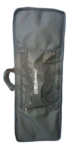 Funda Yamaha Psre 453 5/8 Con Mochila Y Bolsillo Ext. M 0