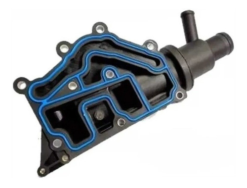Carcaça Válvula Termostática Renault Megane Scenic Clio 1.6 0