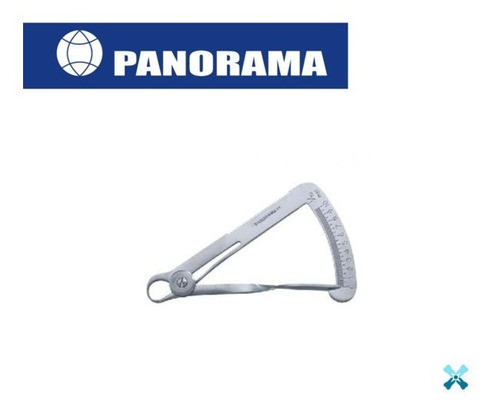 Calibre Compas Iwanson P/ Metal - Panorama 1