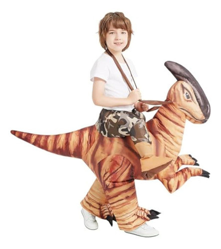 Goosh Disfraz De Dinosaurio Para Niños, Disfraz De 0