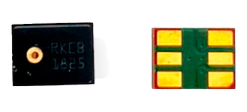 Kit 5x Microfone Compaível Motorola G6 Xt1925 / G6 Plus 0