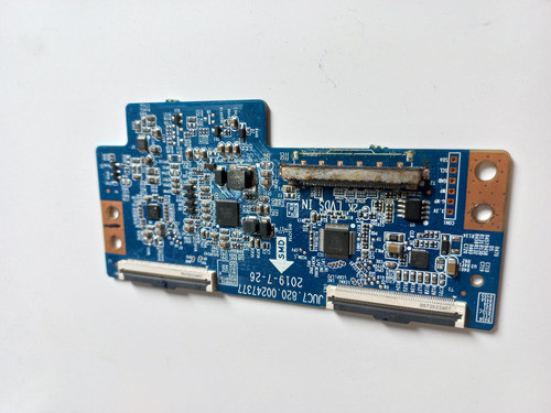 T Con Tv Philips 43pfg5813/77 No Funciona  Para Repuesto 0