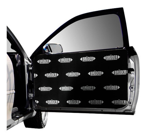 Panel De Insonorizacion Placa Acústica Bruder Zz-yx05 0