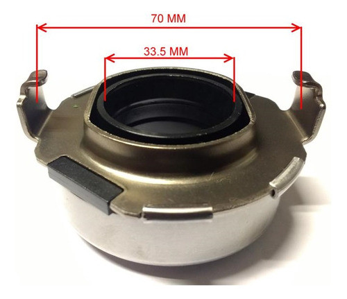 Ruleman Empuje Mazda 323 79-81 0