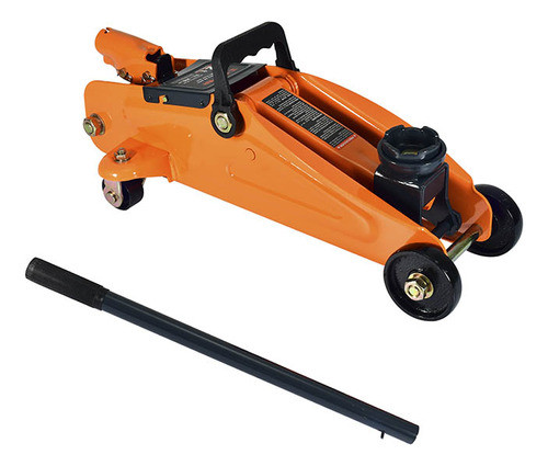 Gato Carro 2ton.alt.max:320mm.8 Kg (larg:44cm) Truper Gapa-2 0