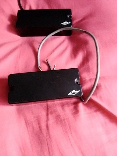 Micrófonos Para Guitarra De 7 Cuerdas 1