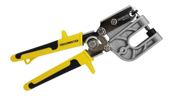 Pinza Punzadora Prensadora 254 Mm 10´´ Crossmaster 9969910 0