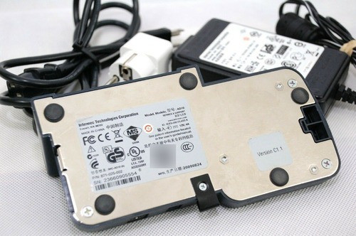 Berço De Carga E Transmissão De Dados Intermec Cn3 Ad10 1