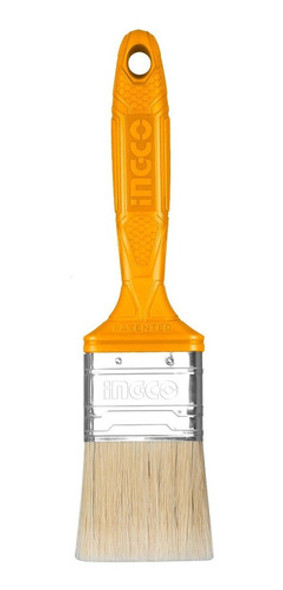 Pincel Mango Plastico 1´´ Ingco Chptb78601 0