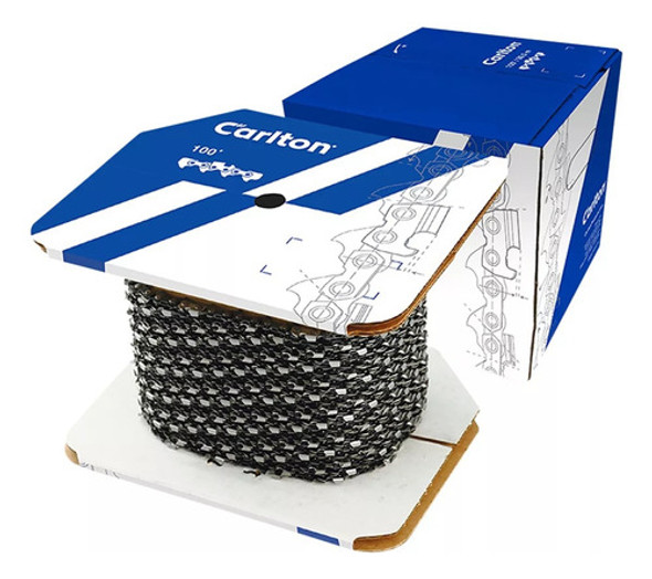 Cadena Carlton Para Motosierra Husqvarna 372xp 24 Pulgadas 0
