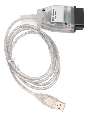 Cabo J2534 Mini Vci Cabo De Diagnóstico Obd2 De Plástico Par 1