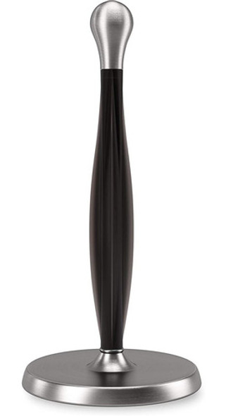 Portarrollo De Cocina Moderno Y Elegante - Nickel 0