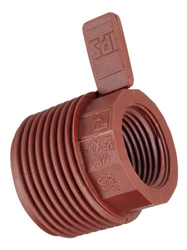 Buje Reduccion 2 X 3/4 M H - Roscado Ppn Polipropileno 0