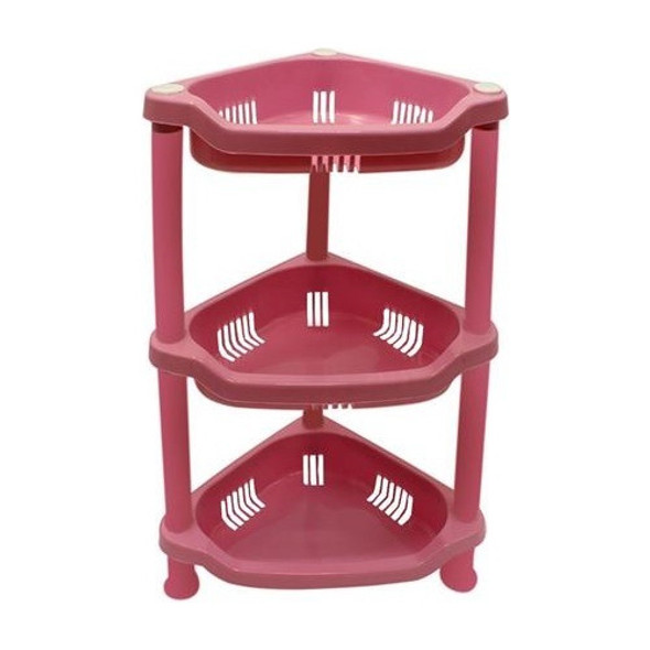 Organizador Esquinero Multiuso Baño Cocina 0