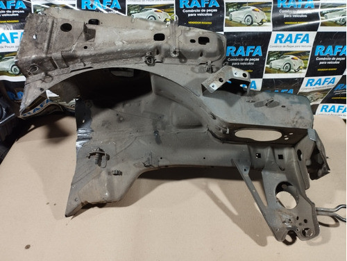 Longarina Lado Direto Da Peugeot Partner 2004 A 2018 0