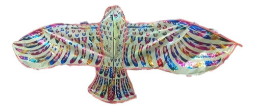 Cometa Aguila Grande Puede Variar El Color Mide 160 X 65cm. 0