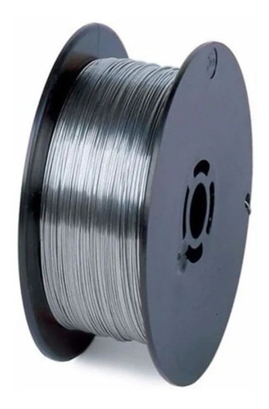 Rollo De Alambre Flux Mig Suelda Sin Gas Rollo 0,9mm 5kg 0