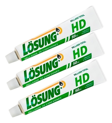 Sellarosca De Conexiones Pvc 50cc Losung X 3 Unidades 0
