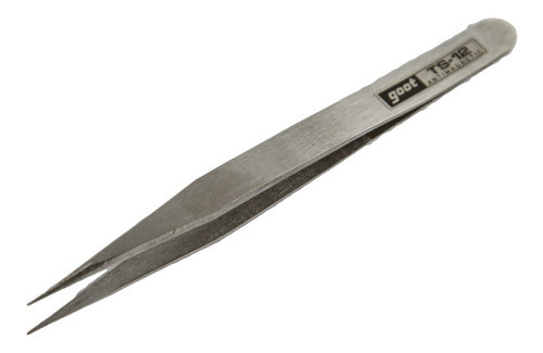 Pinza Bruselas Goot Recta Fina Corta 135 Mm Ts-12 Japon Htec 1