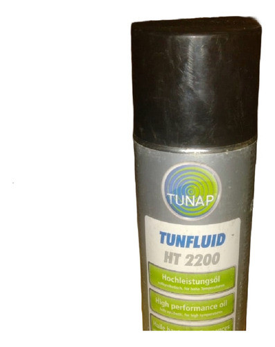 Lubricante De Cadena Tunap Ht 2200  Made In Alemania 0