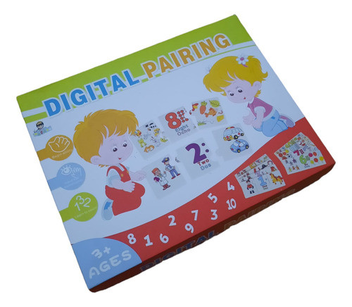 Juego De Mesa / Puzzle En Madera - Montesori  *ag* 0