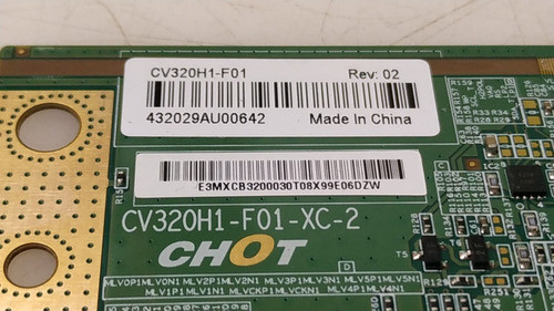 T-com Integrada Display Oyility 32d15a Cv320h1-f01 1
