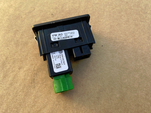 Carplay Mdi Usb Aux. Ami Adaptador Golf Amarok 5g0 035222 E 1